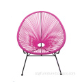Acapulco Chair in Pink Color (702-STPE)